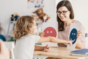 Welbevinden op School (NIET voor andere uitingen gebruiken a.u.b. Dit beeld is onderdeel van de beeldenset van Welbevinden op School.)