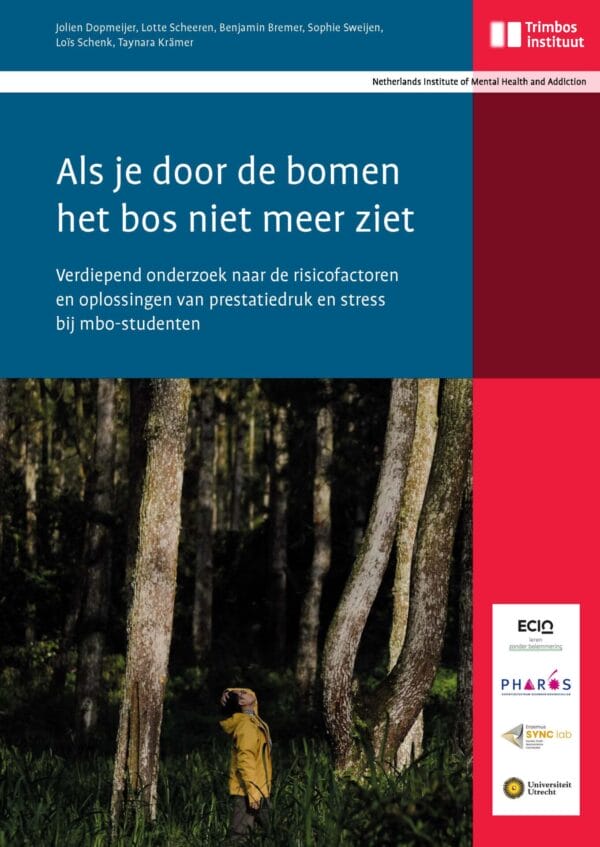 Als je door de bomen het bos niet meer ziet