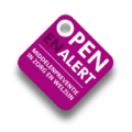 Logo Open en Alert