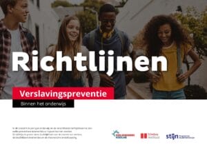 verslavingspreventie binnen het onderwijs