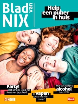 Cover Blad van NIX